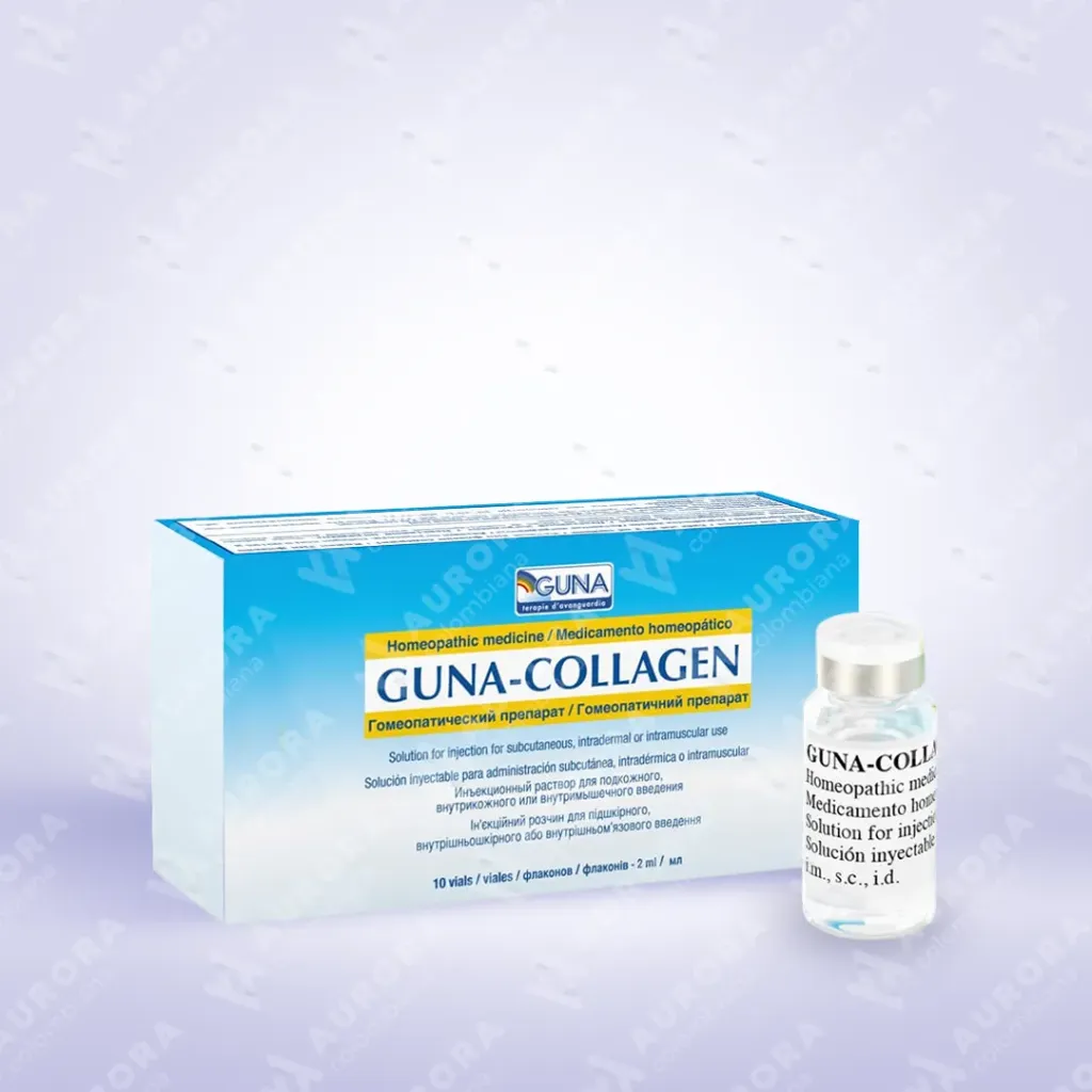 COLLAGEN GUNA VIAL X2 ML