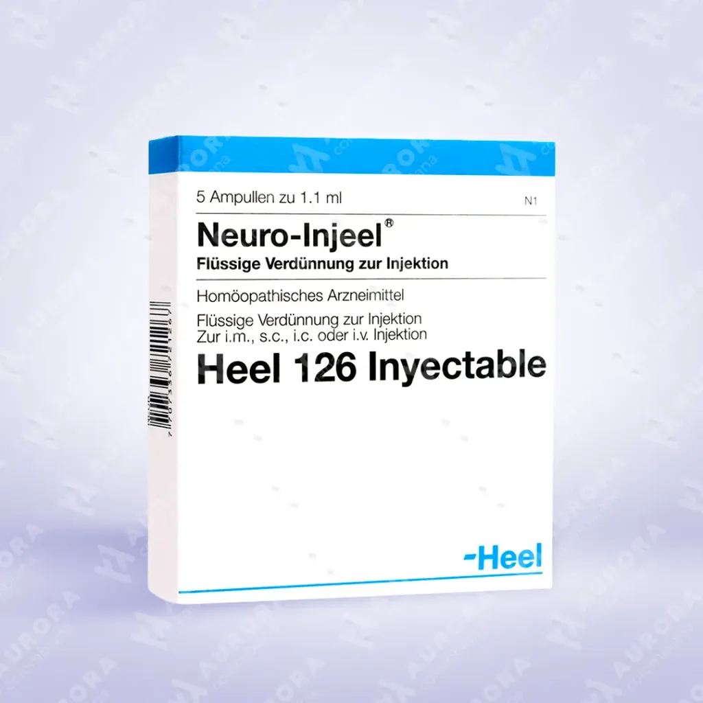 NEURO- INJEEL AMP X 1,1 ML