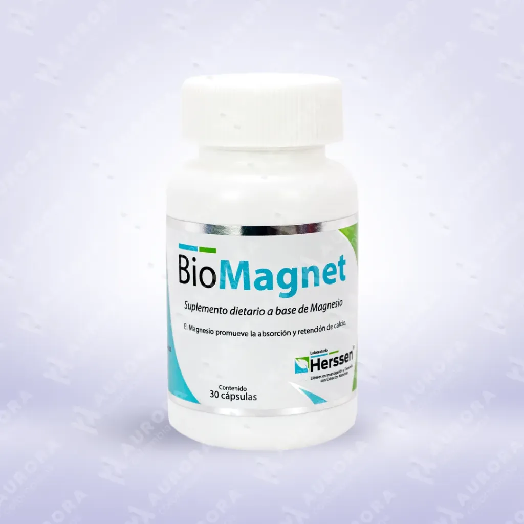 [493] BIOMAGNET CAPS X 30