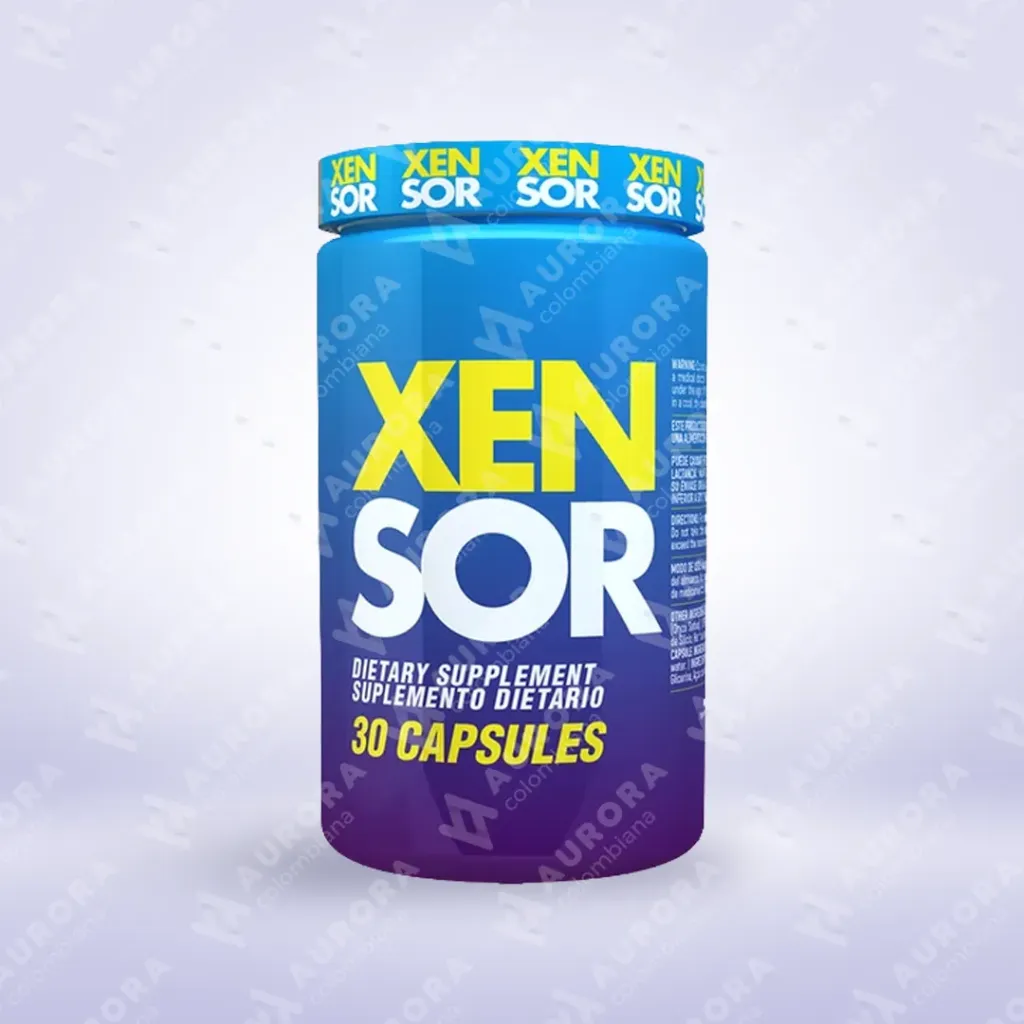 [434] XENSOR FCO X30 CAPS