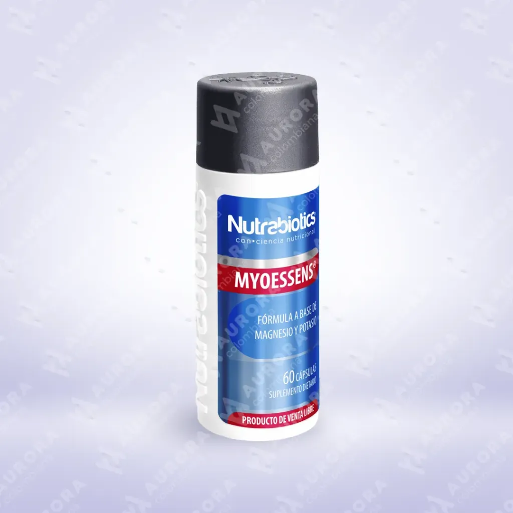 [223] MYOESSENS FCO X60 CAPS