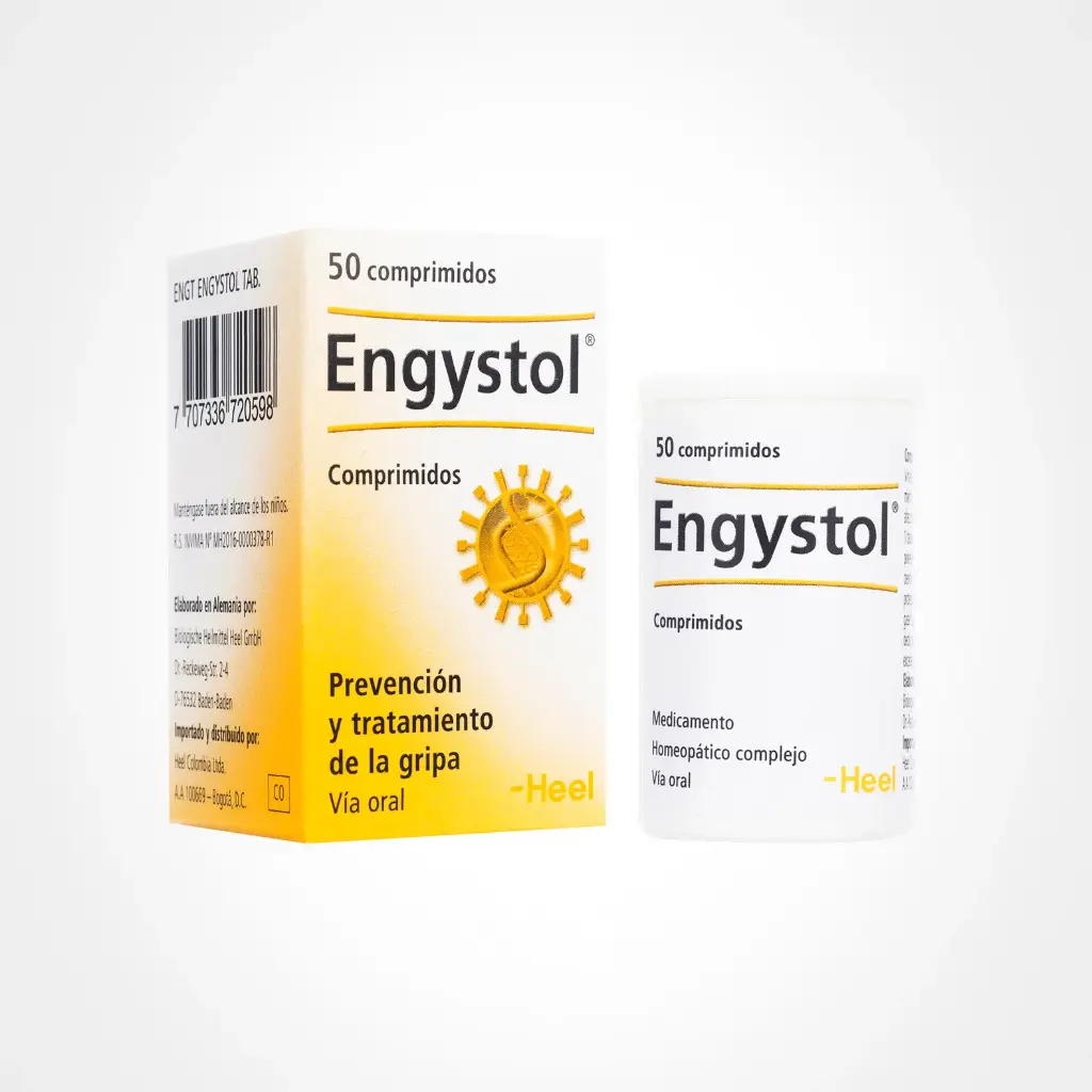 [58] ENGYSTOL FCO X50 COMP