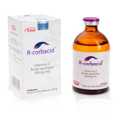 [848] R-CORBACID (VITAMINA C X100 MG/ML)