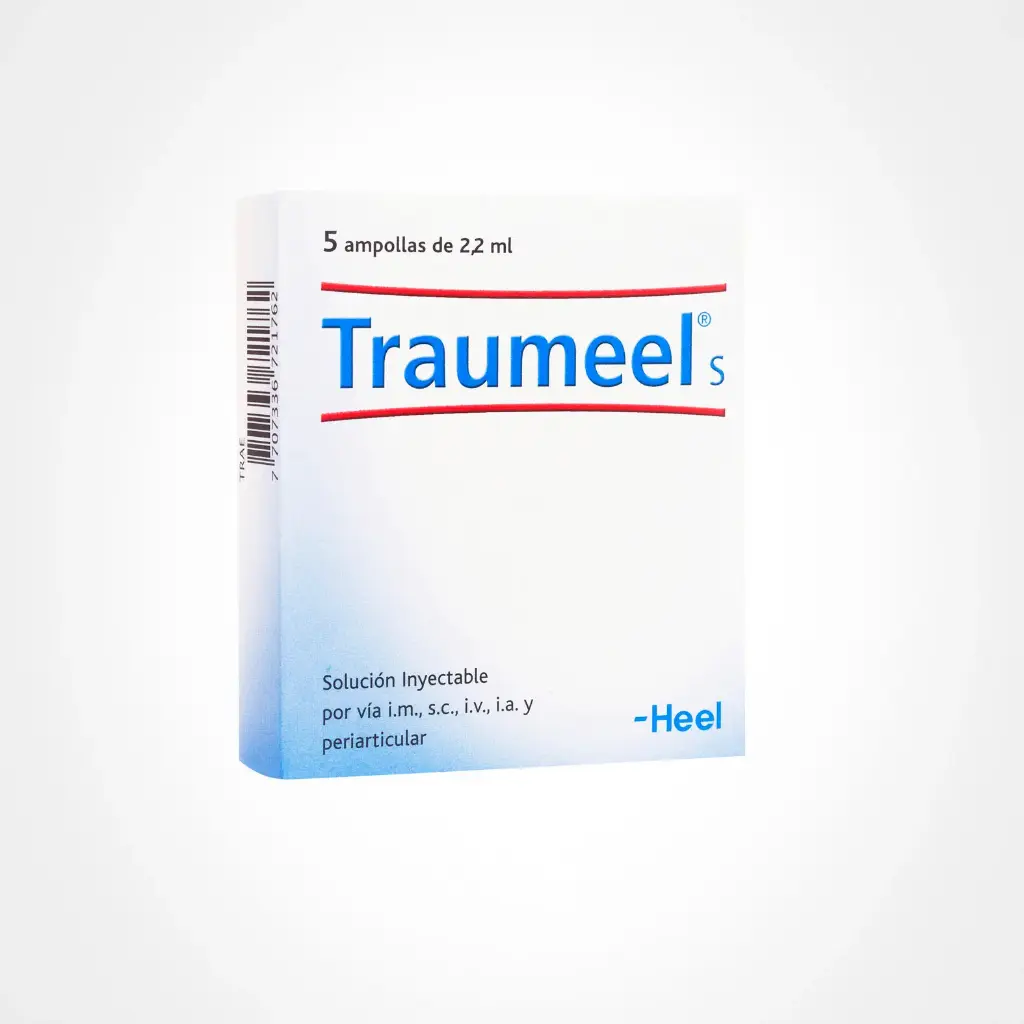 [70] TRAUMEEL AMP X2,2 ML