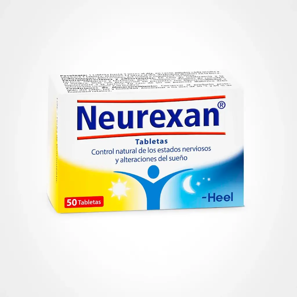 NEUREXAN FCO X50 COMP