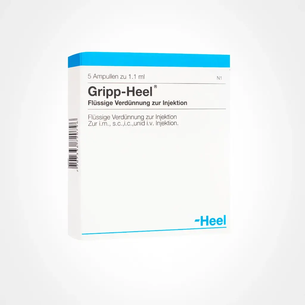 GRIPP HEEL AMP X1,1 ML