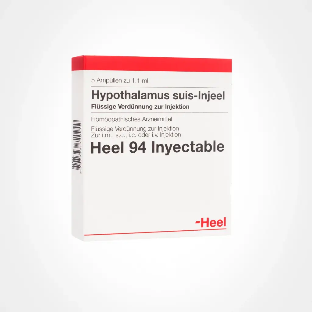 HYPOTHALAMUS SUIS INJEEL AMP X1,1 ML