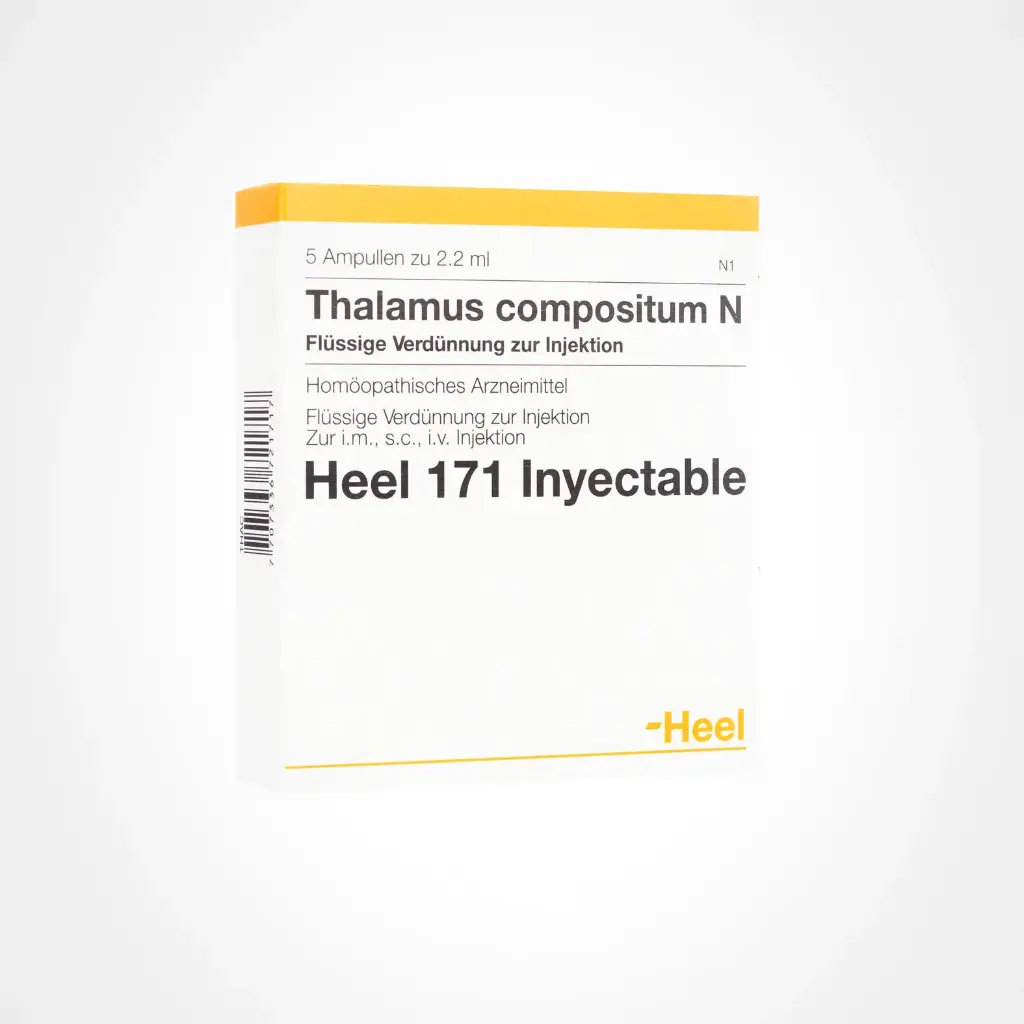 THALAMUS COMPOSITUM N AMP X2,2 ML
