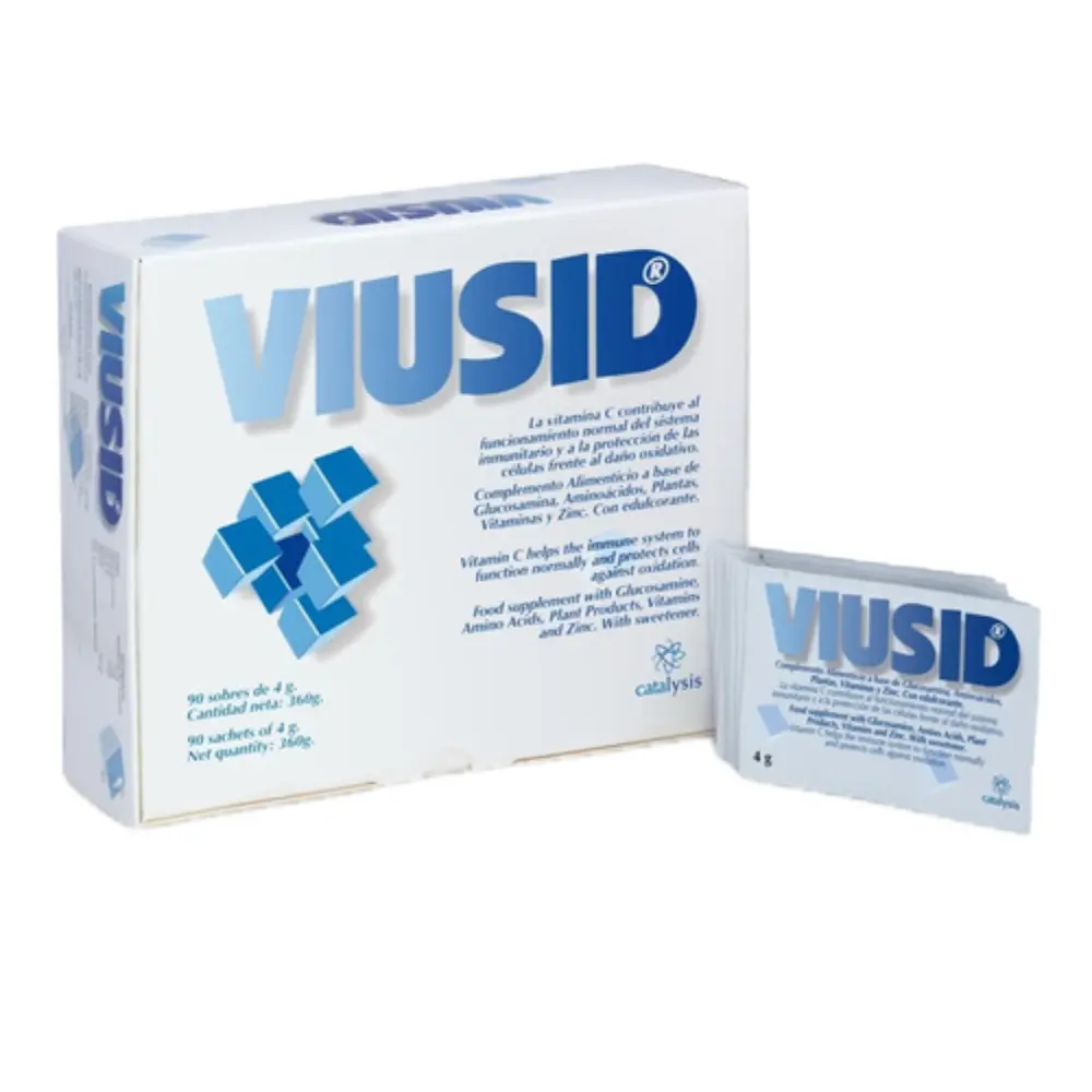VIUSID NF CAJA X90 SACHETS