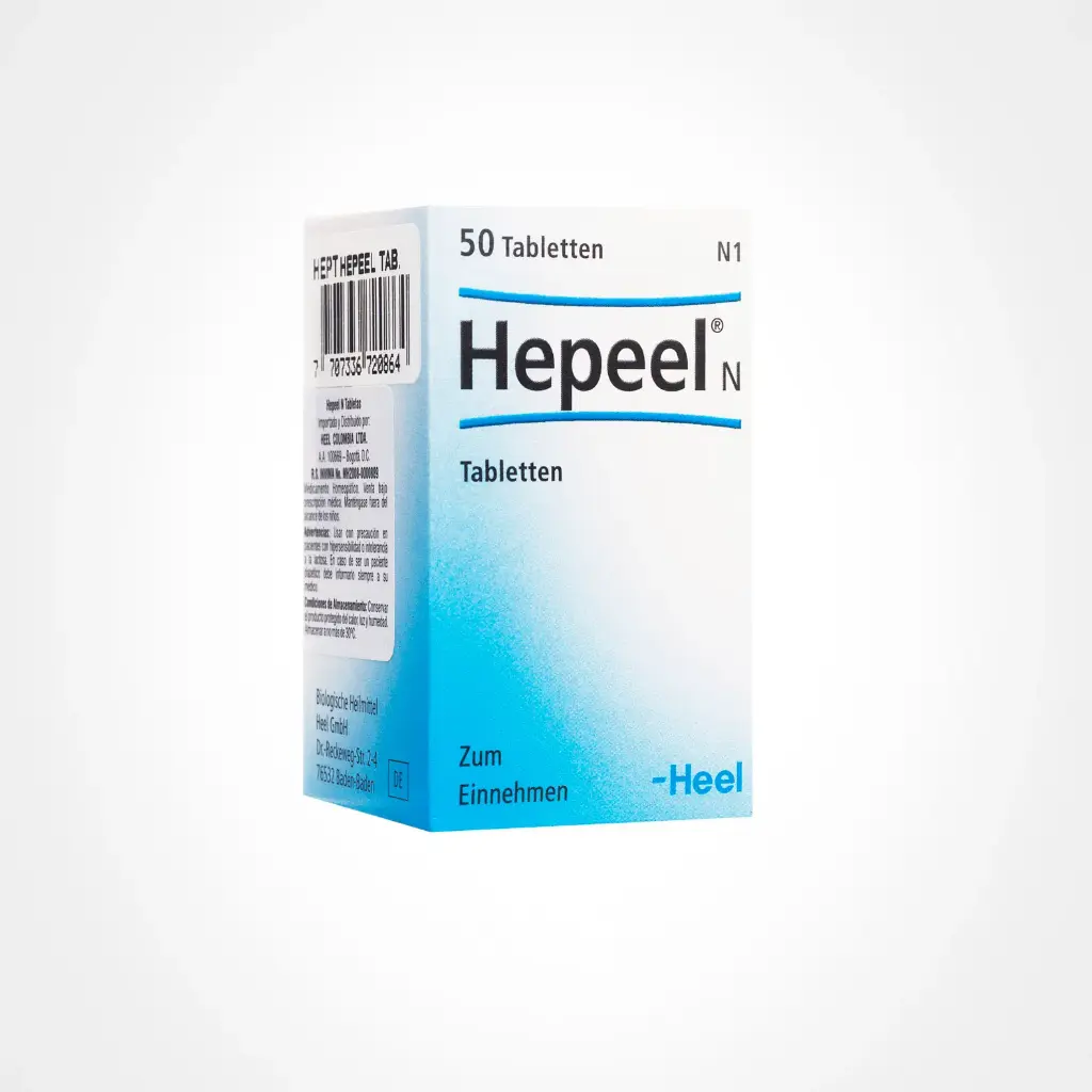 [319] HEPEEL N FCO X50 COMP