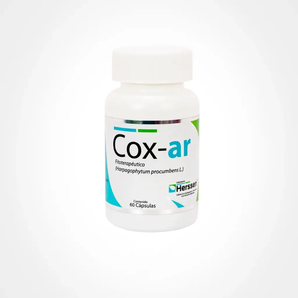 [492] COX-AR CAPS X 60