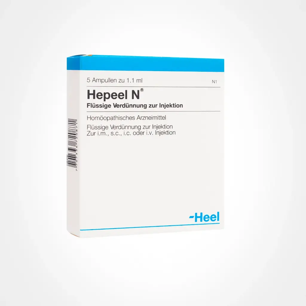 [164] HEPEEL N AMP X1,1 ML