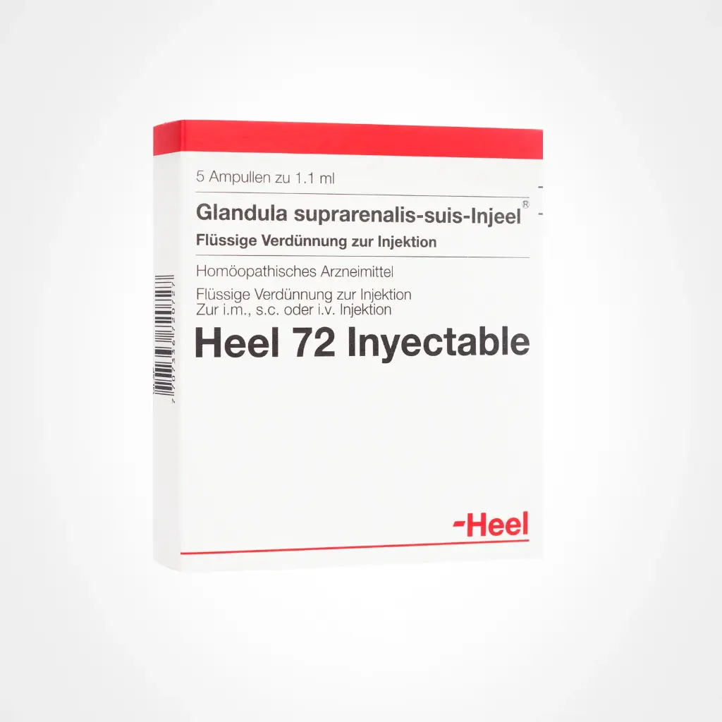 [170] GLANDULA SUPRARENALIS SUIS INJEEL AMP X1,1 ML