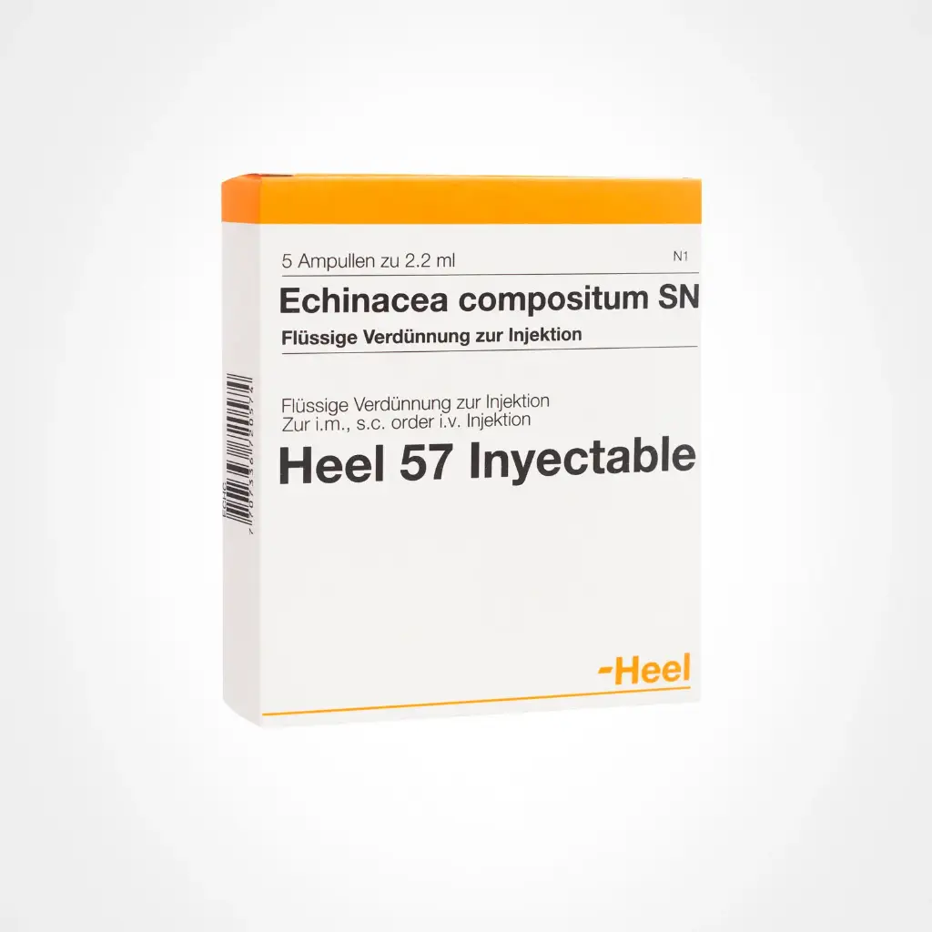 [76] ECHINACEA COMPOSITUM SN AMP X2,2 ML