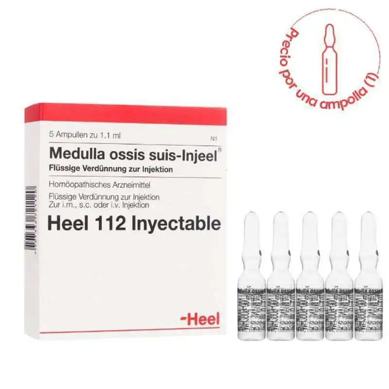 [361] MEDULA OSEA SUIS AMP X1,1 ML