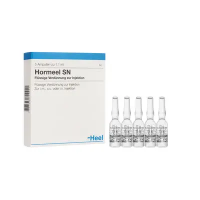 [318] HORMEEL SN AMP X1,1 ML