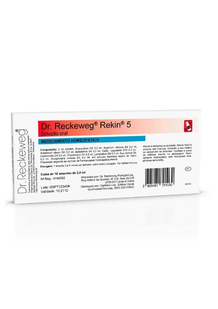 [REKIN 05] REKIN 05 GASTREU AMP X2 ML