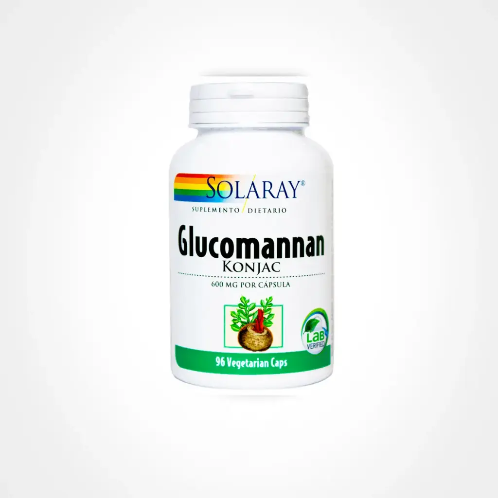 [76280013214] GLUCOMANNAN X 100 T